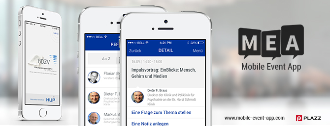Web Native App Zeitungskongress