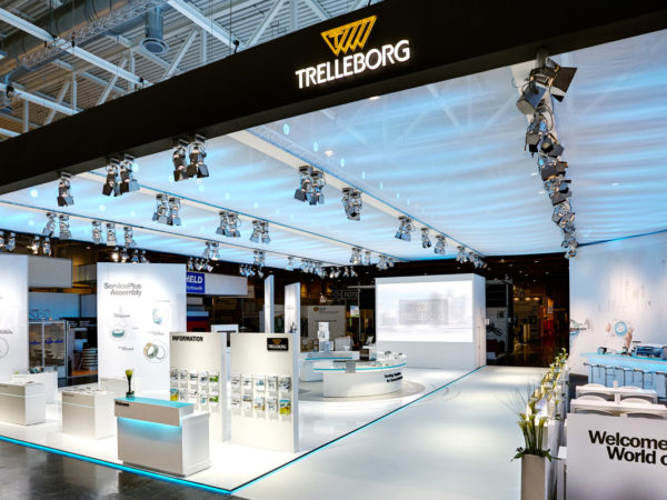 Trelleborg 2015 mit der MEA