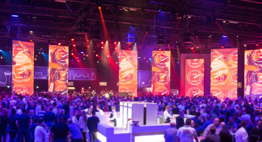 Carglass Roadshow 2017 Mehr Interaktion dank der Mobile Event App