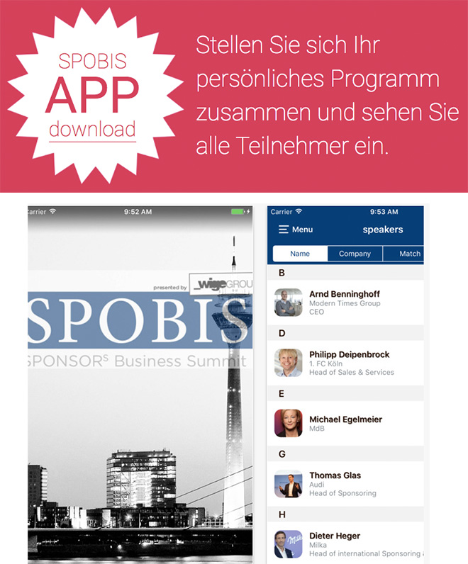 SPOBIS-EVENT-APP