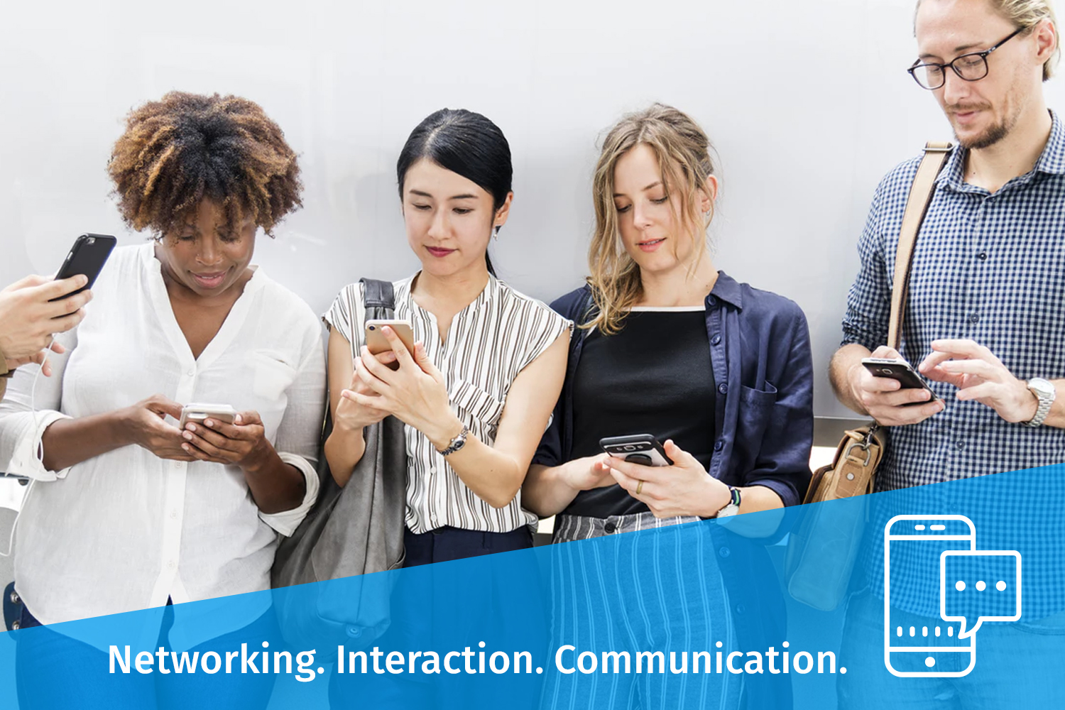 Networking. Interaction. Communication.