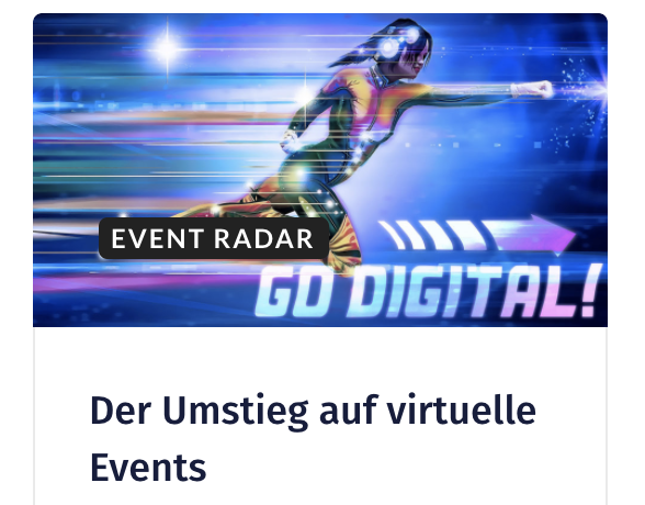 digital events