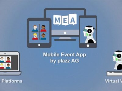 MEA, hopin, Zoom & virtuelle Welten im Vergleich