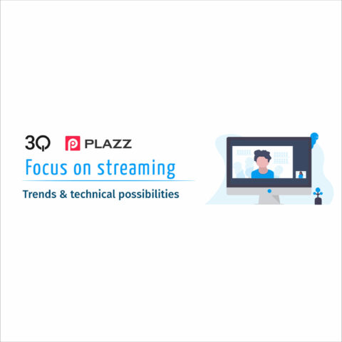 focus on streaming