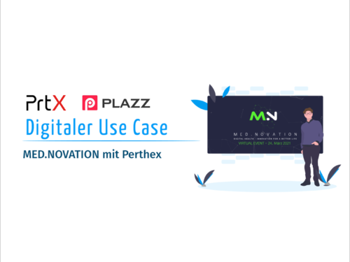 Digitaler Use Case - MED.NOVATION