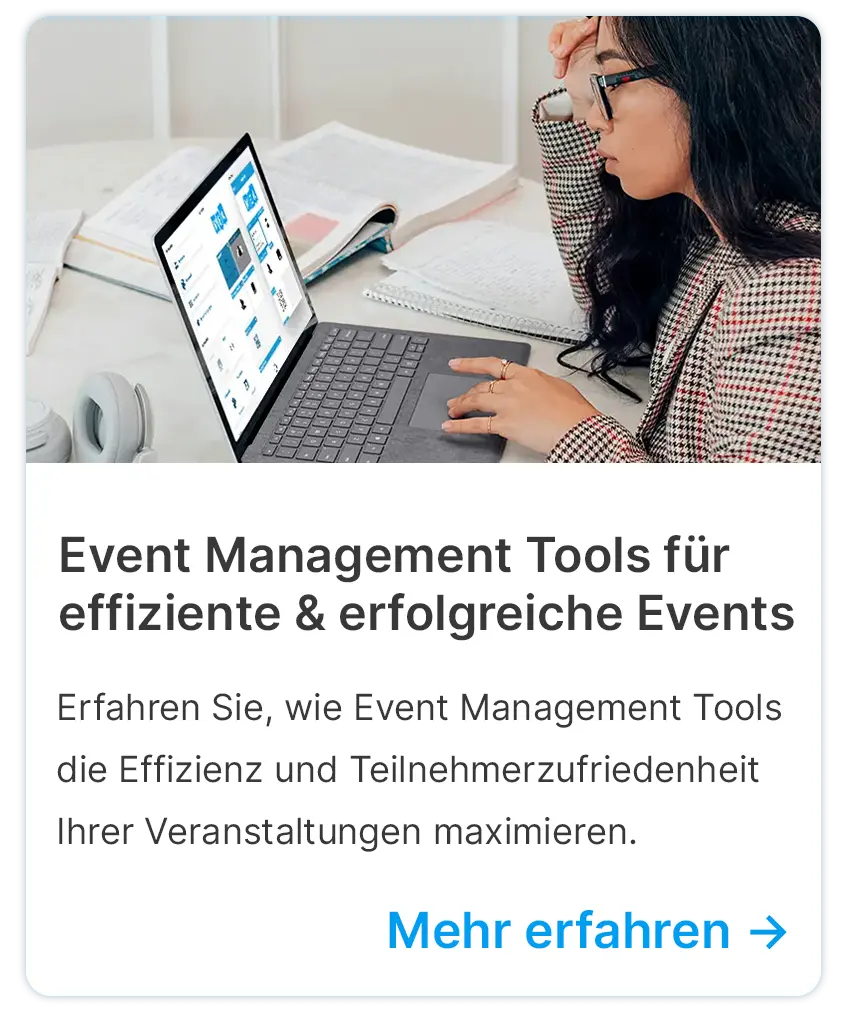 blog post - event management tools