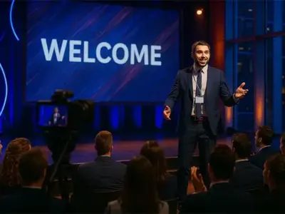 Hybrid event 2025: Everything you need to know – compact & practical