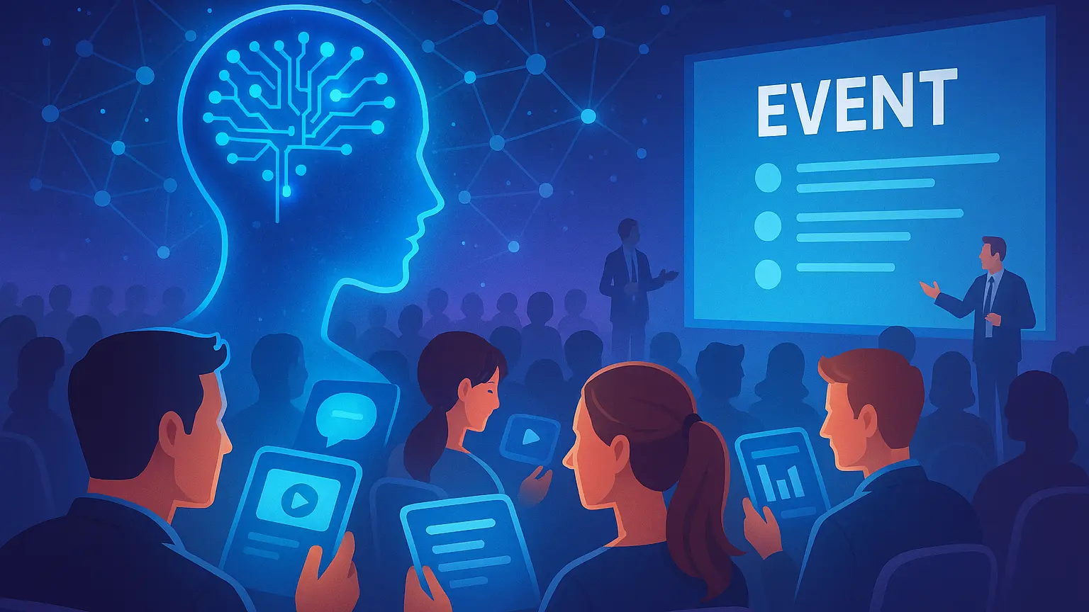 KI für Events