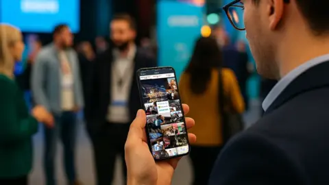 Event Sponsoring per App