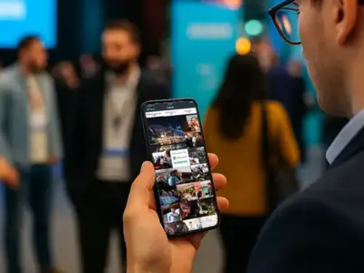 Mit der richtigen Event Sponsoring App zu mehr Reichweite, Leads und Wirkung