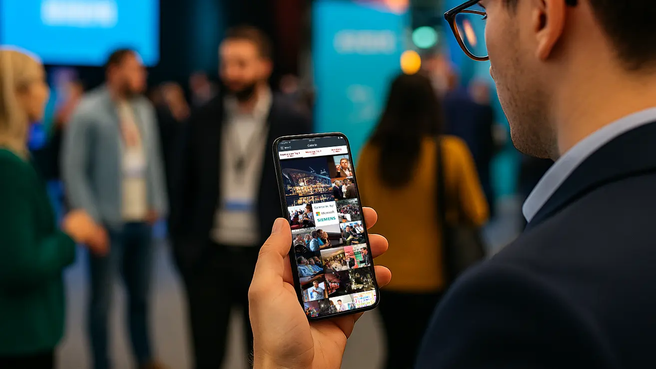 Event Sponsoring per App