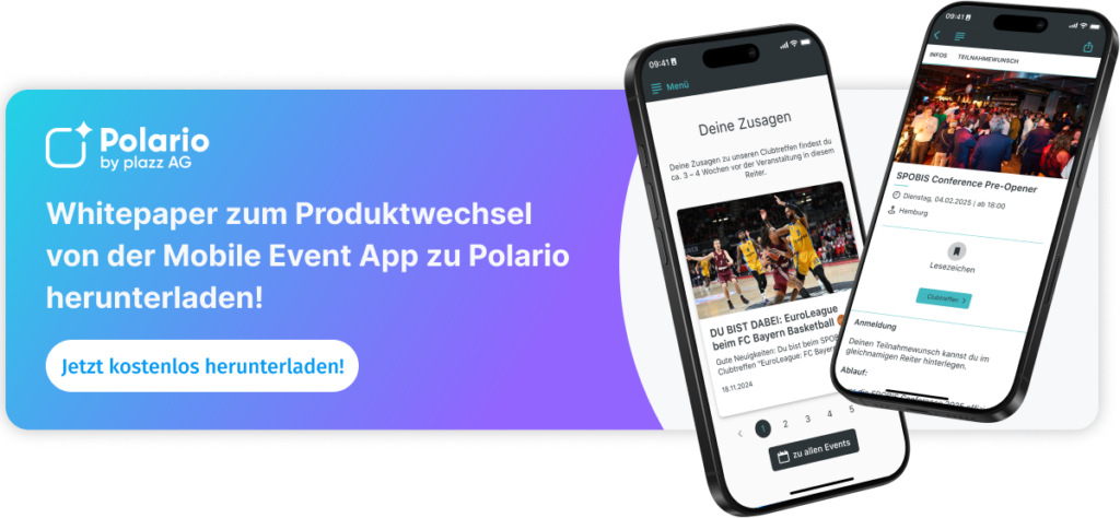 Jetzt Whitepaper zum Wechsel von der MEA zu Polario kostenlos herunterladen!