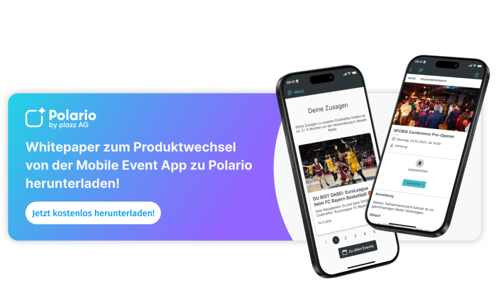 Jetzt Whitepaper zum Wechsel von der MEA zu Polario kostenlos herunterladen!