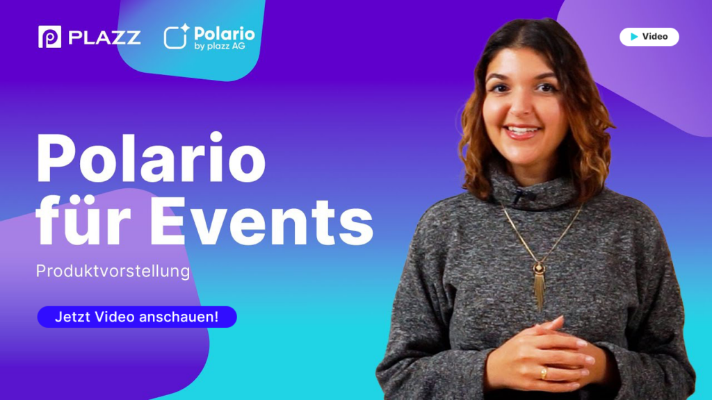 Video: Polario für Events - Jetzt anschauen!